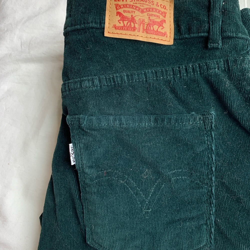 Levis Corduroys